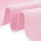 Lann's Linens - 1 Dozen 17" Cloth Dinner Table Napkins - Machine Washable Restaurant/Wedding/Hotel Polyester Fabric